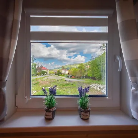 Domki U Sosny - Nowoczesne Domki Na Wylacznosc, Spokojna Okolica Blisko Lasu I Szlaku, 1,2 Km Od Centrum Brennej Brenna Exterior foto