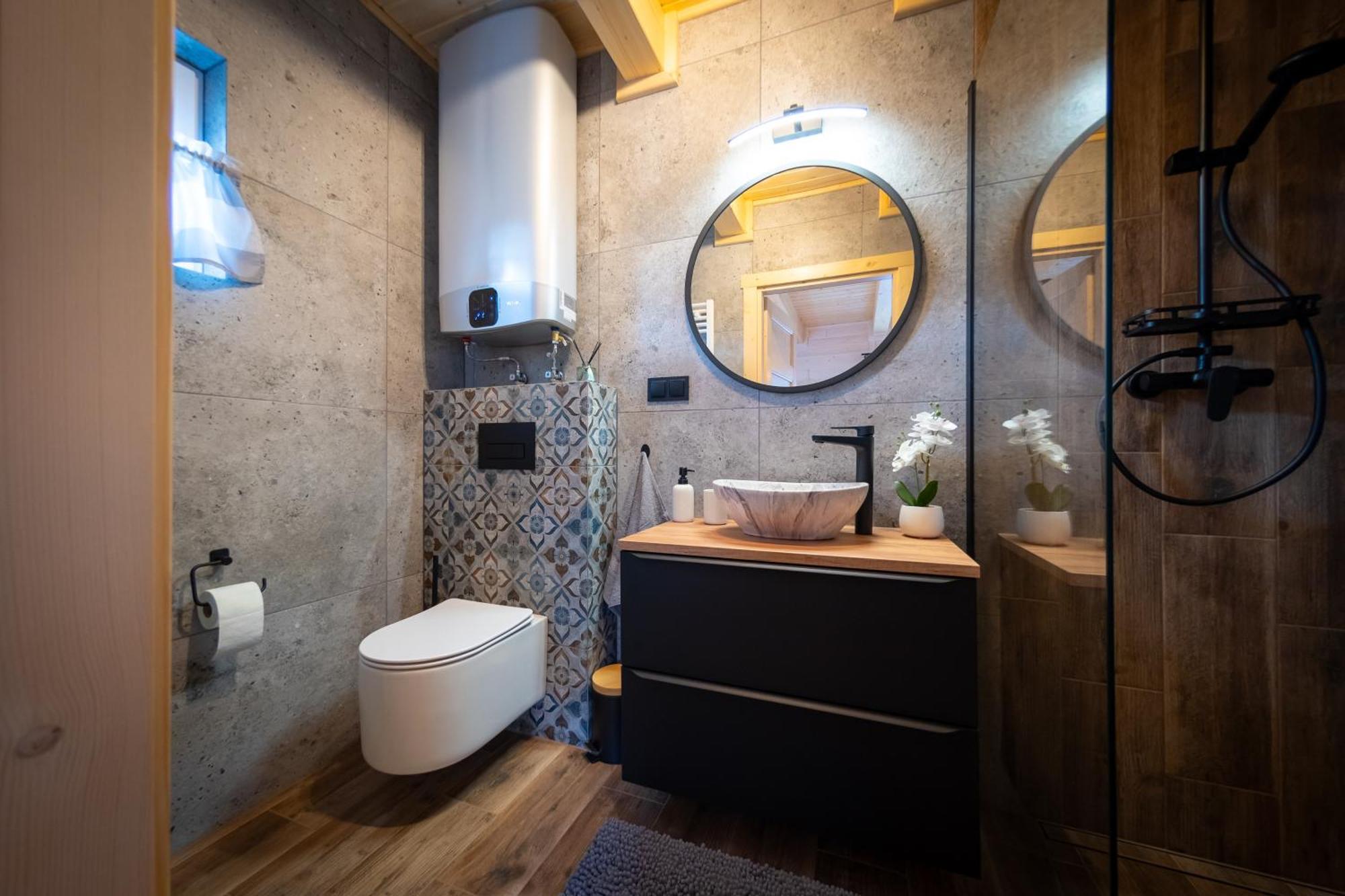 Holiday home U Sosny - Nowoczesne Na Wylacznosc, Spokojna Okolica Blisko Lasu I Szlaku, 1,2 Km Od Centrum Brennej Brenna
