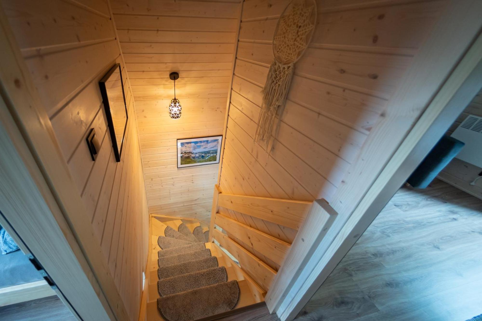 Ferienhaus U Sosny - Nowoczesne Na Wylacznosc, Spokojna Okolica Blisko Lasu I Szlaku, 1,2 Km Od Centrum Brennej Brenna