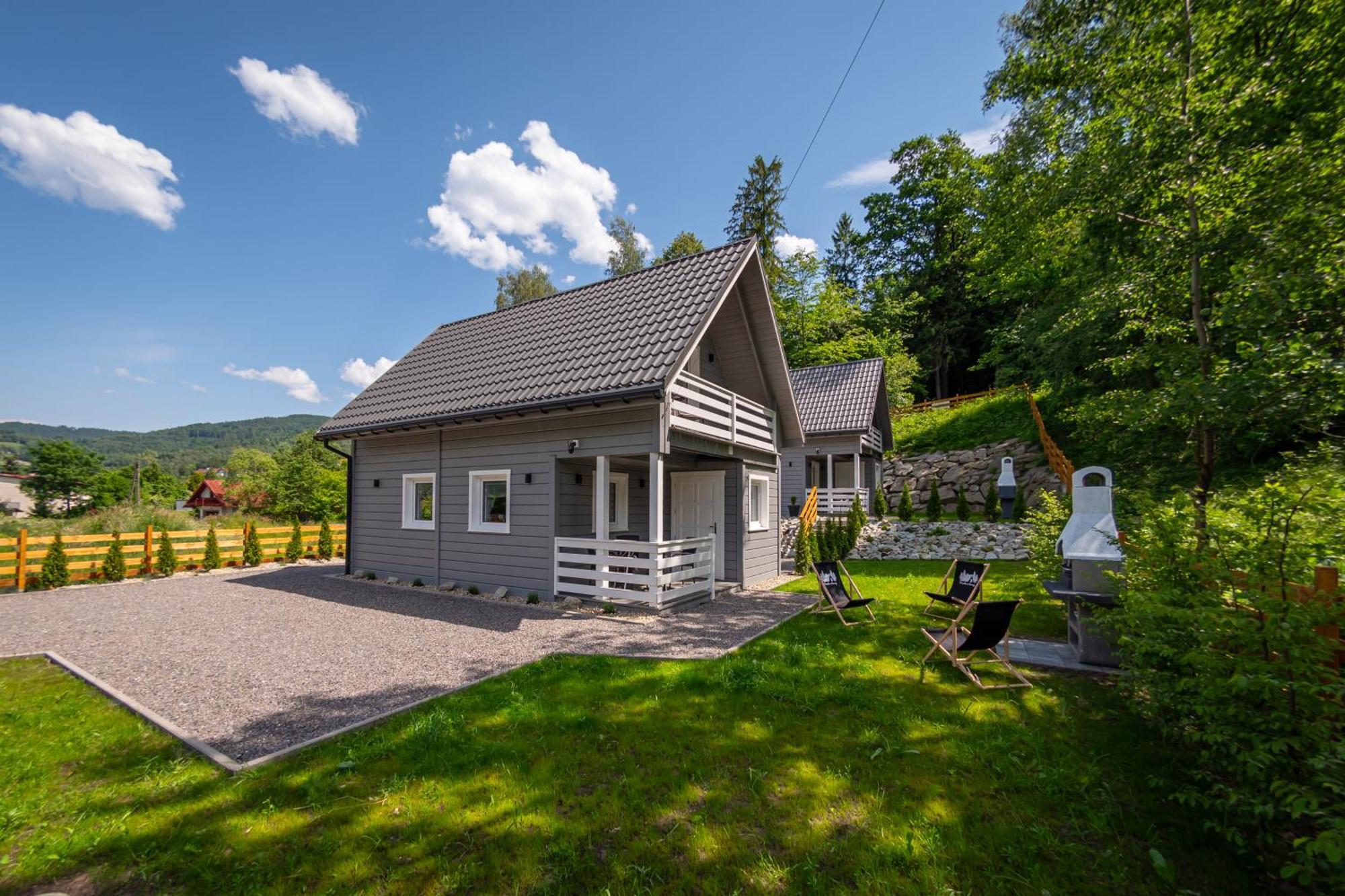 U Sosny - Nowoczesne Na Wylacznosc, Spokojna Okolica Blisko Lasu I Szlaku, 1,2 Km Od Centrum Brennej *